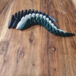 Wiggly Desk Friends - Moray Eel