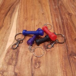 Collection of Twist Tower Keychain