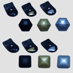 Kinetic Flip Fidget - Collection