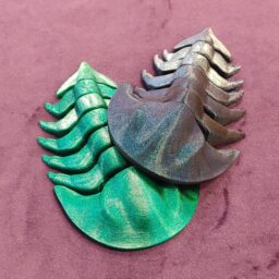 Wiggly Desk Friends - Trilobite